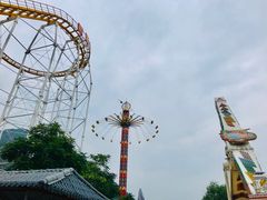 -秦岭欢乐世界
