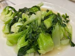 清炒时蔬-探秘12时海鲜生蚝排档