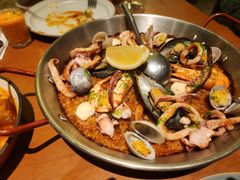 -OLLA 西班牙餐厅(丰盛里店)