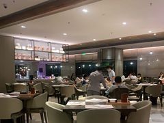 大堂-深圳佳兆业万豪酒店-金沙全日餐厅