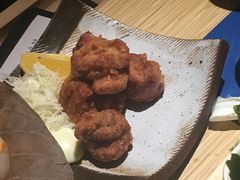 日式炸鸡块-舞漁日料美人胶原锅(陆家嘴中心店)