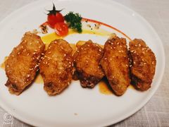 香烤翅中-LUCCA卢卡西班牙海鲜饭(远洋广场店)