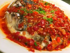 剁椒鱼头-金成潮菜博物馆(海珠湿地店)