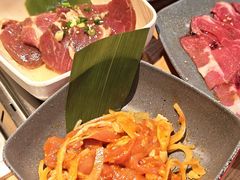 -新石器烤肉(百联川沙店)