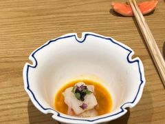 绍兴酒渍牡丹虾海胆酱-鮨青(恒基名人购物中心店)