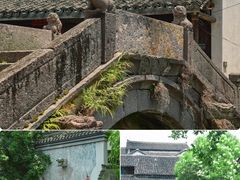 -丝绸小镇荻港古村