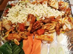 -冰川朝鲜族料理·东北菜(观前店)