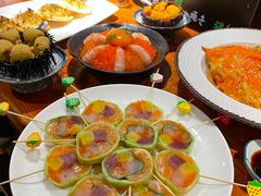 -桂马·日本料理·海胆·海鲜饭·酒场(民主广场店)