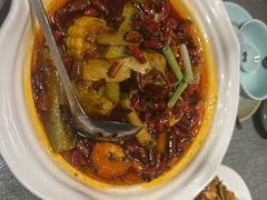 -隐食私房菜(渡口·光荣院南门·老街店)