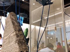 大堂-新辣道鱼火锅(航天万源店)