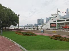 -北外滩滨江绿地