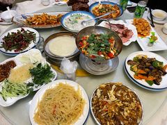 -关东风老北方菜馆(桂芳园店)