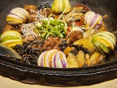 -万里闯关东铁锅炖菜馆(高新旗舰店)