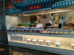 -厦门宝龙铂尔曼大酒店·海鲜自助餐厅