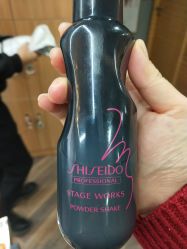 -尚·丹尼Hair