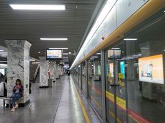 -烈士陵园(地铁站)