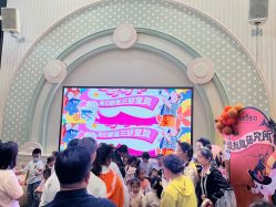 -奈尔宝·儿童乐园·亲子餐厅(华采天地店)