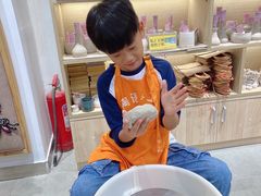 -陶语手工·拼豆·陶艺·银饰diy(宽厚里店)