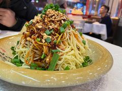 鸡丝凉面-嘉陵楼馋嘴城(簋街总店)