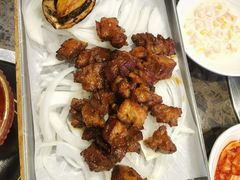 -肉加韩国料理·烤肉(金茂湾店)