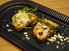 奶香芝士菌菇Tapas-必胜客(巴沟店)