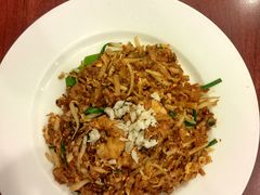 海鲜炒粿条-小槟城美食馆