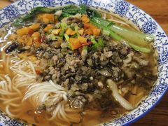 -庐山牯岭老面馆(牯岭街店)