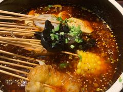 -串大叔炭火烤串·鸡西大冷面刀削面(总店)