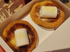 榴莲之神云朵蛋挞-肯德基(福民路店)