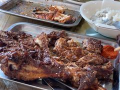 -俺家菜馆(百里峡店)