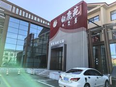 -白鹿苑蒙餐(鄂温克宾馆店)