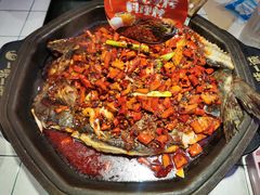 -一味一诚•鲜嫩烤鱼(昌发展万科广场店)