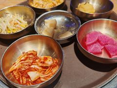 -首尔朴宝·炭火烤肉(五角场店)
