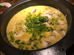 家乡青椒鱼-盛宏鑫·四川鲜鱼馆(一元路店)