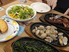 甜玉米色拉-萨莉亚意式餐厅(苏州食百家店)