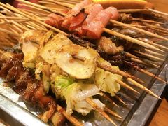-大胡子海鲜·天津菜·砂锅烧烤(五大道创始店)