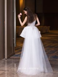 点击看大图 -MANLI BRIDAL婚纱