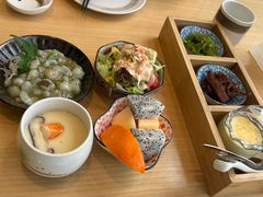 -一石三鸟烧鸟•刺身•定食套餐(南桥美谷店)