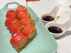 -喜势点·糖沙翁手工茶点·本地人茶居(永庆坊店)