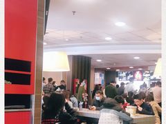 -麦当劳(山大路店)