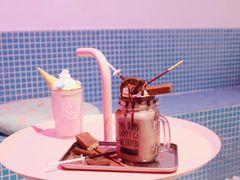 草莓牛奶-花沐 FLOWER BATH(凤凰城店)