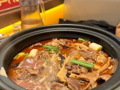 -肖记公安牛肉鱼杂馆·省级非物质文化遗产(江汉路直营店)