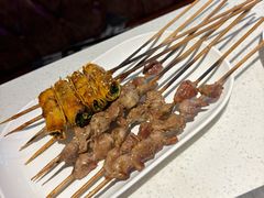 -AK47烤羊腿串吧(柳浪家园店)