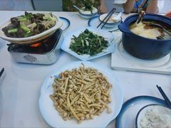 -黄牛肉馆·皖南土菜