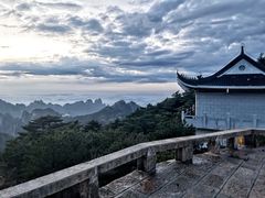 -黄山风景区