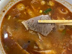 -龙鳞路第一家牛肉汤