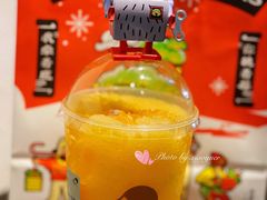 -喜茶(上海兴业太古汇店)