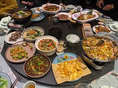 -恬阿姨庭院餐厅·生日宴