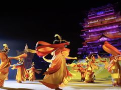 -寻梦滕王阁实景演出