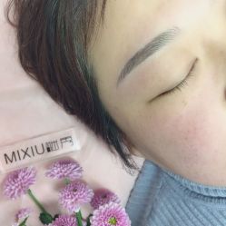 -谜秀韩式半永久纹眉纹绣洗眉
